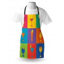 Simple Drinks Apron