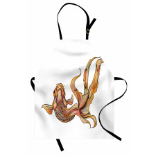 Aquatic Animal Apron