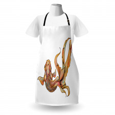 Aquatic Animal Apron