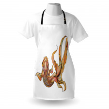 Aquatic Animal Apron