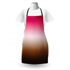 Simplistic Abstract Apron