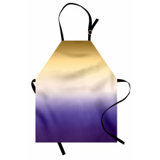 Creative Color Change Apron