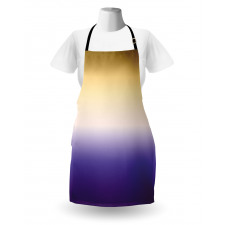 Creative Color Change Apron