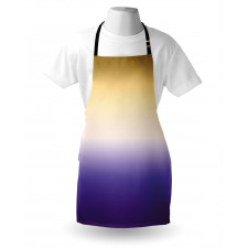 Creative Color Change Apron