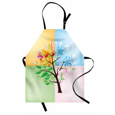 4 Seasons Tree Environment Apron