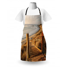 USA Pacific Coast Apron