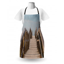 Boardwalk Dunes Oats Apron