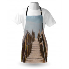 Boardwalk Dunes Oats Apron