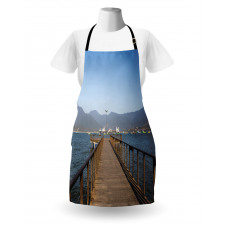 Sao Sebastiao Brazil Apron