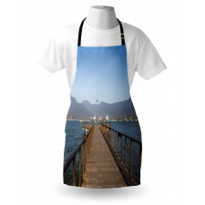 Sao Sebastiao Brazil Apron