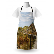 Boardwalk in Dunes Apron