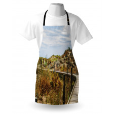 Boardwalk in Dunes Apron