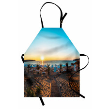 Sun Horizon Sand Dune Apron