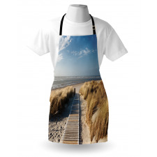 Summer Germany Coastal Sea Apron