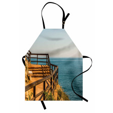 Promenade Sea Coast Apron