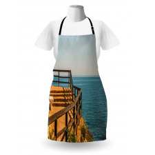 Promenade Sea Coast Apron