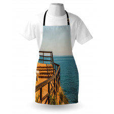 Promenade Sea Coast Apron