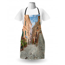 Castagneto Carducci Apron