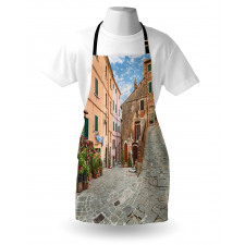 Castagneto Carducci Apron