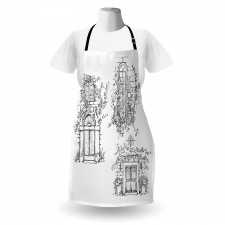 Old Street Sketch Apron