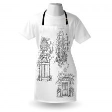 Old Street Sketch Apron