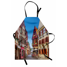 Colmar France Town Apron