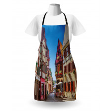 Colmar France Town Apron