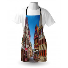 Colmar France Town Apron