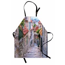 Stone Street Split Apron