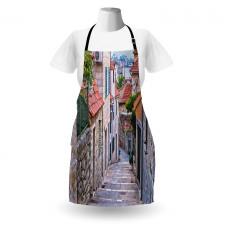 Stone Street Split Apron