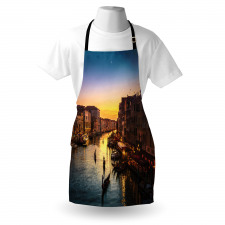 Famous Grand Canal Apron