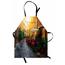 Trastevere Italy Apron