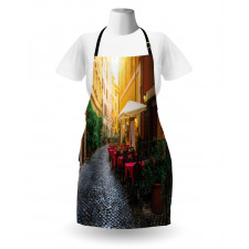 Trastevere Italy Apron