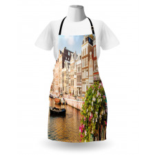 Amsterdam Evening Apron