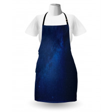 Big Cosmic Star Cluster Apron