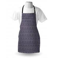 Style Elephants Apron