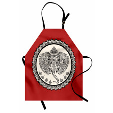 Romantic Apron