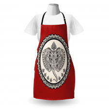 Romantic Apron