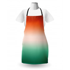 Quirky Simple Color Change Apron