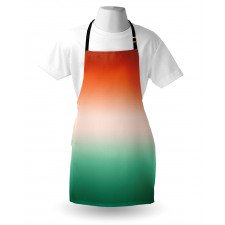 Quirky Simple Color Change Apron