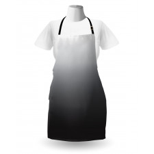 Greyscale Tone Change Theme Apron