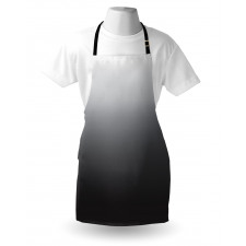 Greyscale Tone Change Theme Apron