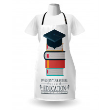 Education Inspirational Apron