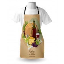 Wine Natural Product Picnic Apron