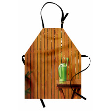 Watering Pot Garden Table Apron