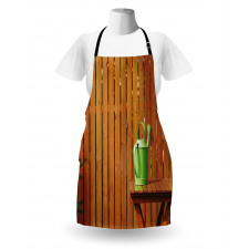 Watering Pot Garden Table Apron