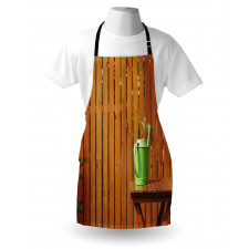 Watering Pot Garden Table Apron