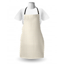 French Floral Classic Apron