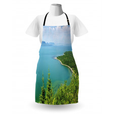 Lake Superior Panoramic Apron