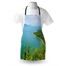 Lake Superior Panoramic Apron